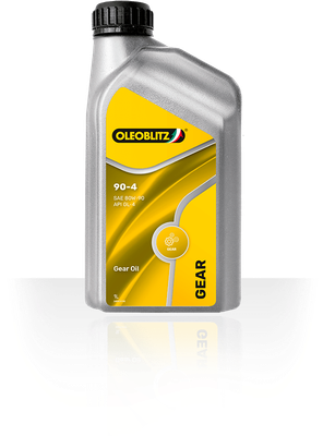 Olio trasmissioni 80W90 Oleoblitz 90-5 1 LITRO
