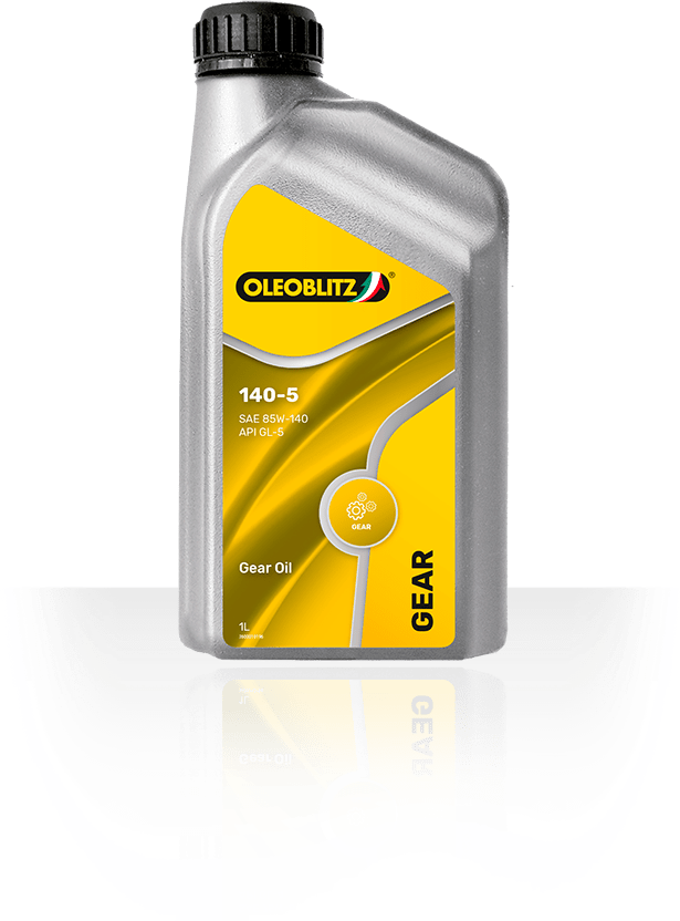 Olio trasmissioni 85-140  Oleoblitz 140-5 1 litro