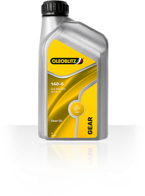 Olio trasmissioni 85-140  Oleoblitz 140-5 1 litro
