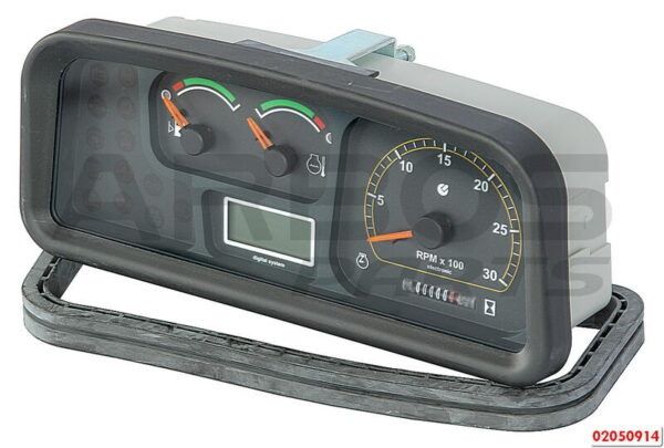 Cruscotto multifunzione, quadro strumenti GOLDONI serie QUASAR e STAR