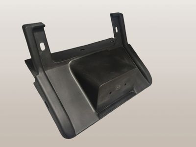 Parafango posteriore, supporto fanalino Goldoni