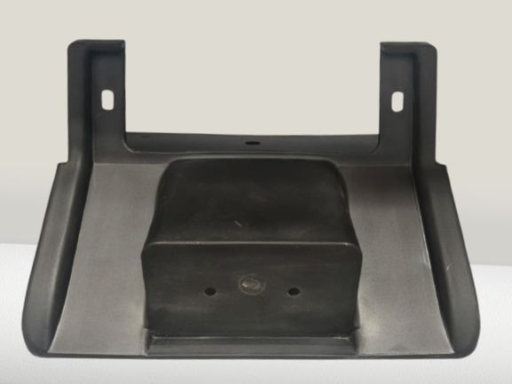 Parafango posteriore, supporto fanalino Goldoni