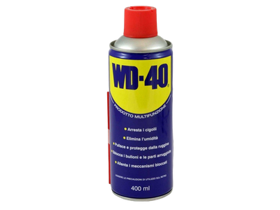 Lubrificante Multifunzione WD40 400ml Lubrificante Multifunzione WD40 400ml