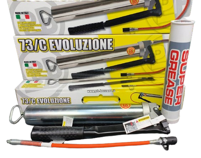 Pompa ingrassaggio Pb Evoluzione 73/C Grasso