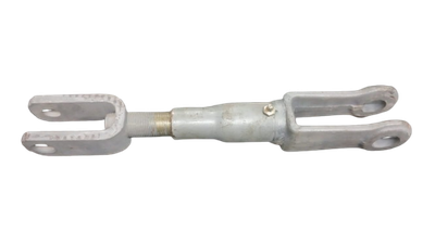 Tirante laterale registrabile trattori Same Lamborghini Deutz Fahr