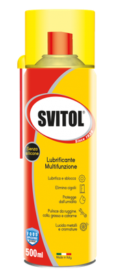 Svitol professionale 500ml