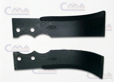 Coppia Zappe - GOLDONI - Fresa tipo 22 - Special - Super Special