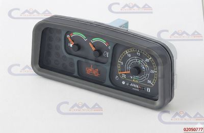 Cruscotto multifunzione - Quadro strumenti - GOLDONI - QUASAR -  STAR - 02050777