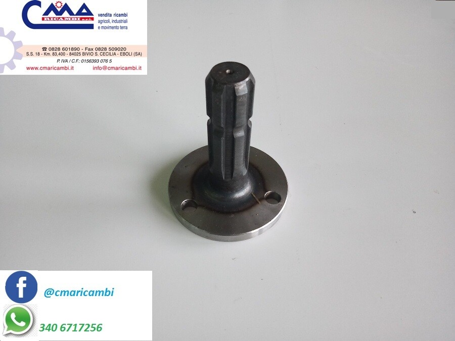 Albero attacco PTO - trattori FIAT - 5185602