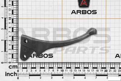 Leva sbloccaggio ruote motocoltivatore Goldoni Jolly super Professional