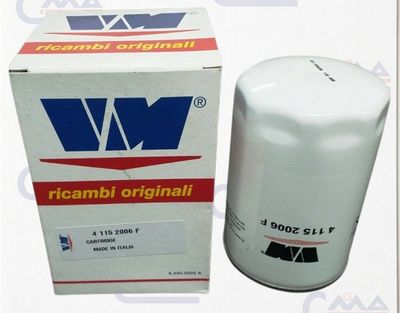 Filtro olio Goldoni VM