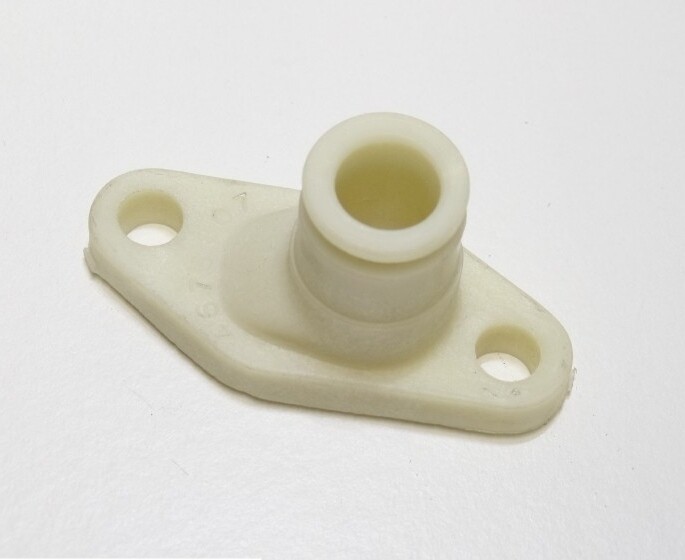 Bocchettone in plastica diametro 25 - 4673807