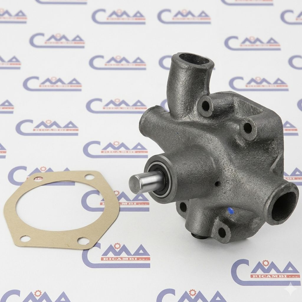 Pompa acqua - Perkins - Landini - FORD - U5MW0096
