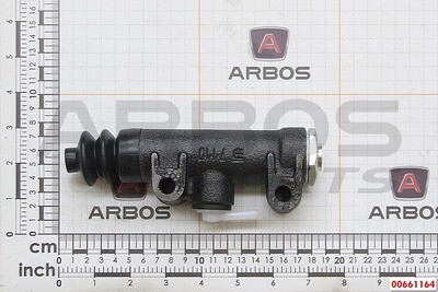 Pompa - frizione di sterzo - Goldoni - ITMA - Carraro - 00661164