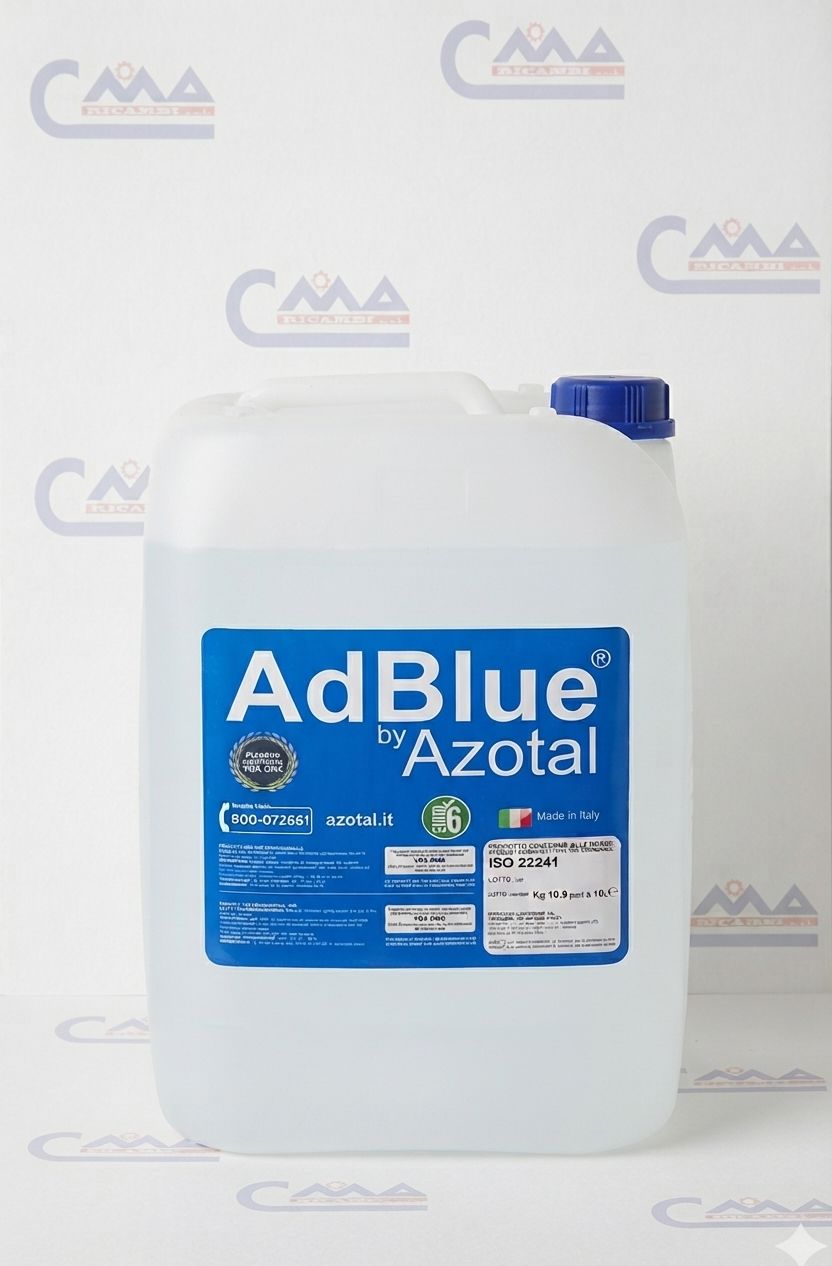 ADBLUE LT.10  AZOTAL
