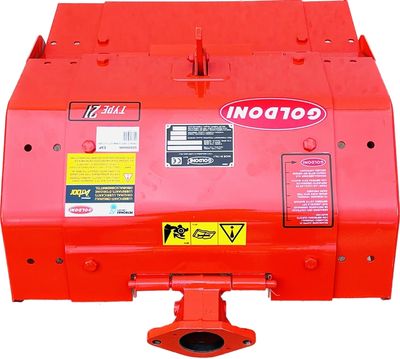Fresa Goldoni tipo 21 da cm70