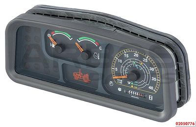 Cruscotto multifunzione, quadro strumenti GOLDONI serie QUASAR e STAR
