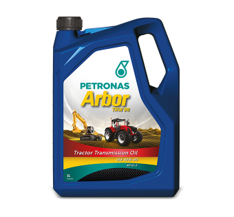 Olio trasmissioni 80W90 ARBOR TRW 90 5LT