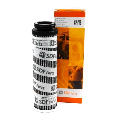 Filtro Idraulico Originale per Trattori Same, Lamborghini, Hürlimann Deutz