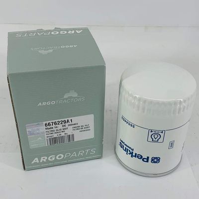 Filtro olio motore Perkins per trattori Landini, Massey Ferguson ed altri