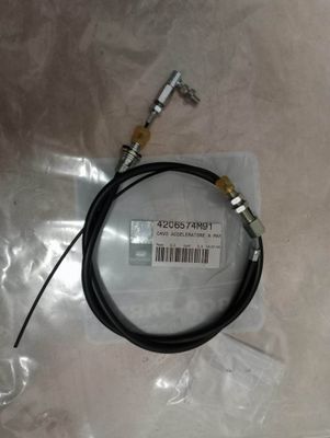Cavo comando acceleratore a mano - trattori Landini - serie REX - 4206574M91