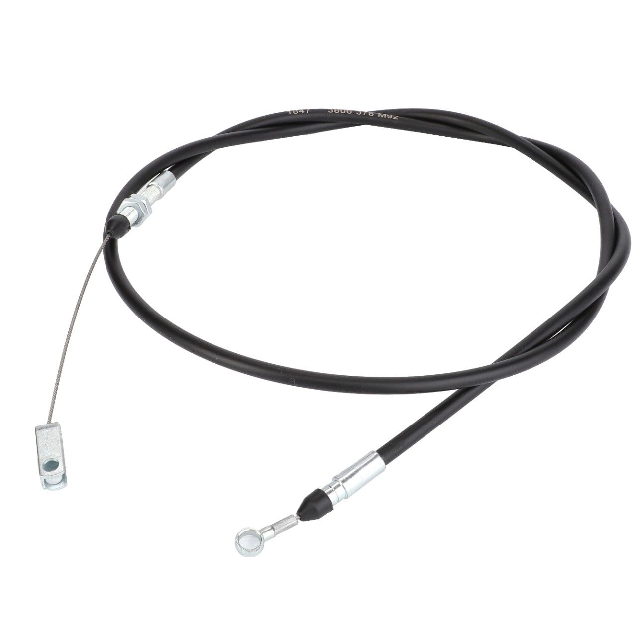 Cavo acceleratore a pedale per Massey Ferguson