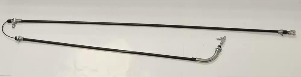 Cavo comando acceleratore manuale per trattori Landini