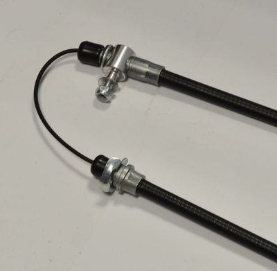 Cavo comando acceleratore manuale per trattori Landini