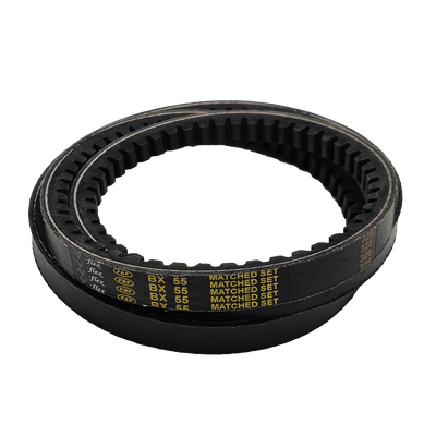 Cinghia dentata per trincia BX55