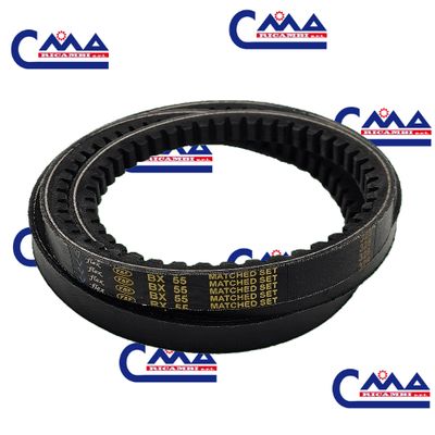 Cinghia dentata per trincia BX55