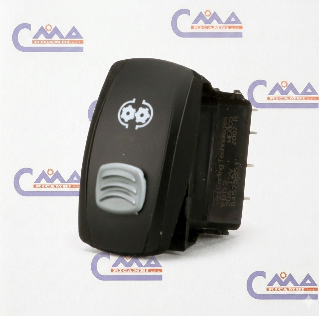 Interruttore - CASE - NEW HOLLAND - comandi idraulici - 84575851