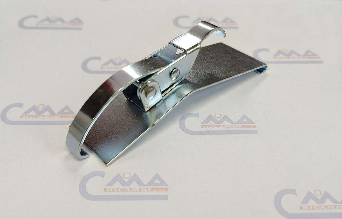 PIASTRINA - TAPPO CHIUSURA - SPANDICONCIME - BIANCHI - 32517
