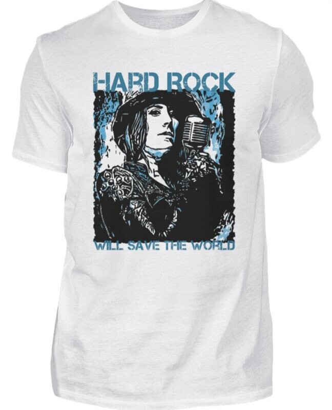 HARDROCK Will Save The World