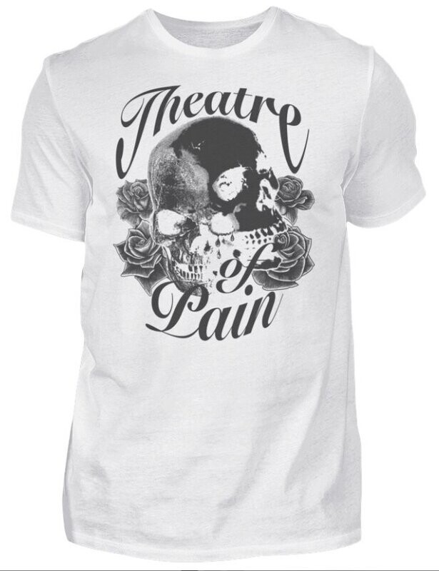 T-Shirt Theatre of Pain (männlich) T-Shirt Theatre of Pain (männlich)