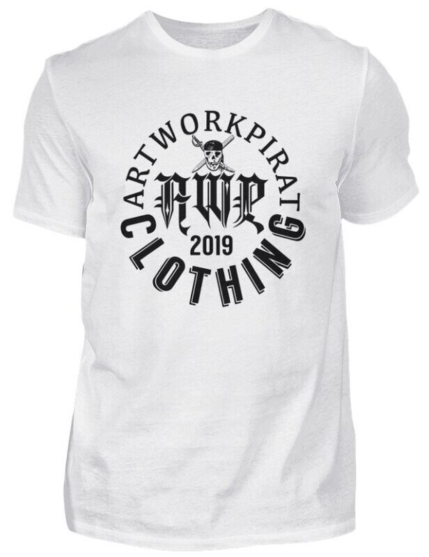 T-Shirt Weiß -AWP-