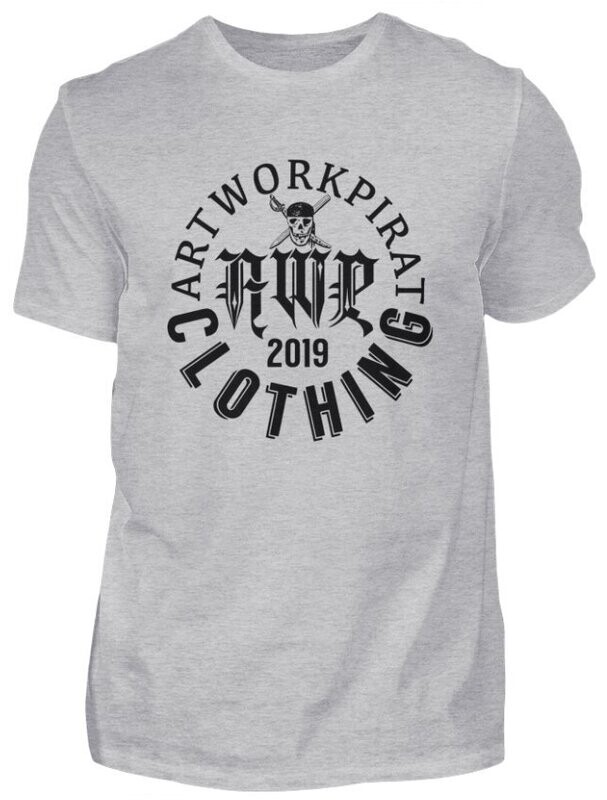 T-Shirt Grau -AWP-