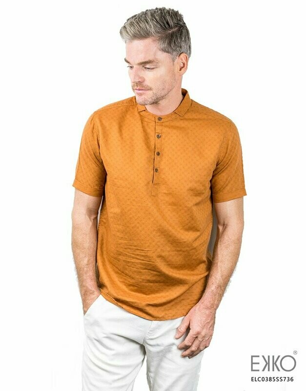 Linen Short Sleeve