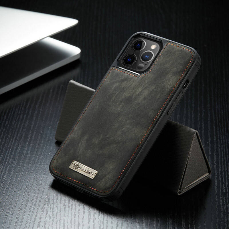 CaseMe iPhone Case (Leather back) With Pendant