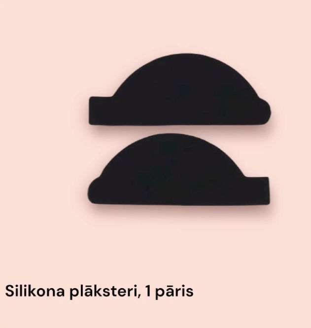 Re-usable silicone LED upper lid covers