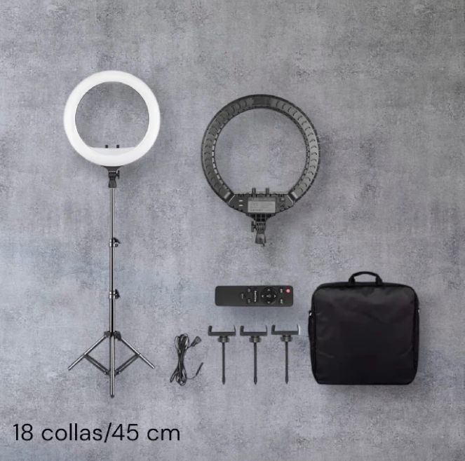 High quality ring light 45 cm