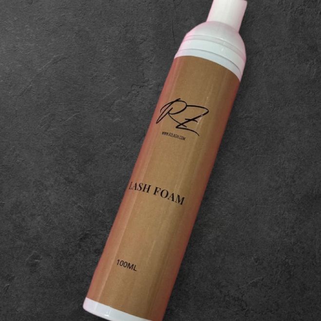Foam shampoo RZ Lash 100 ml