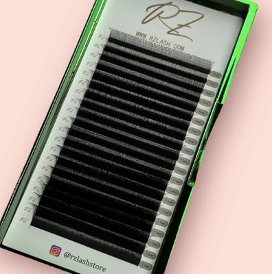 Narrow W eyelash fans 3D, 4D and 5D!
