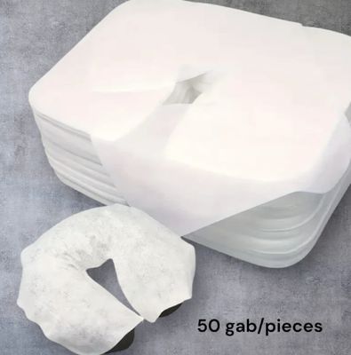 Disposable neck pillow covers 50 pieces
