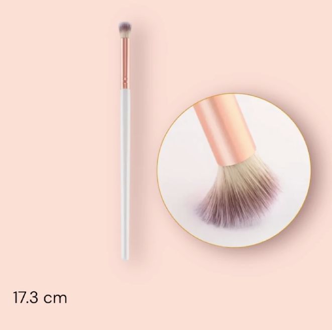 Extra soft eyelash washing brush