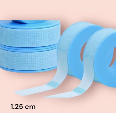 Tape for sensitive skin 1.25/2.5 cm