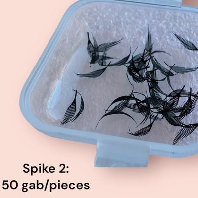 Spike Anime skropstas