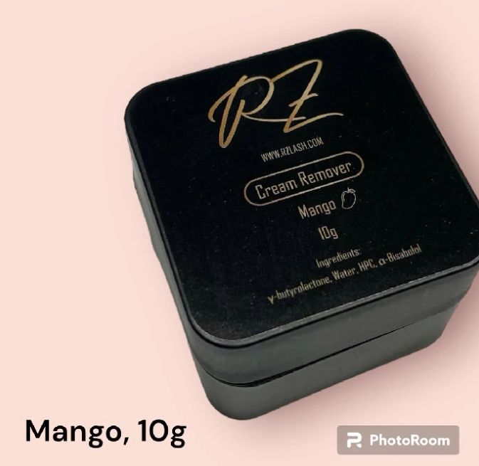 RZ Lash BLACK MANGO 10g