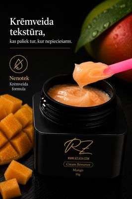 RZ Lash BLACK MANGO 10g