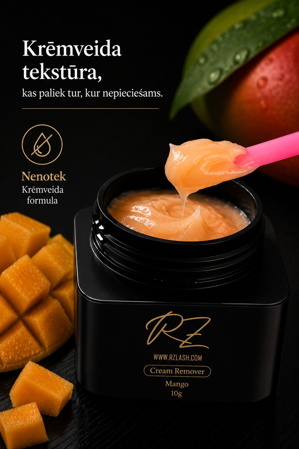 RZ Lash BLACK MANGO 10g