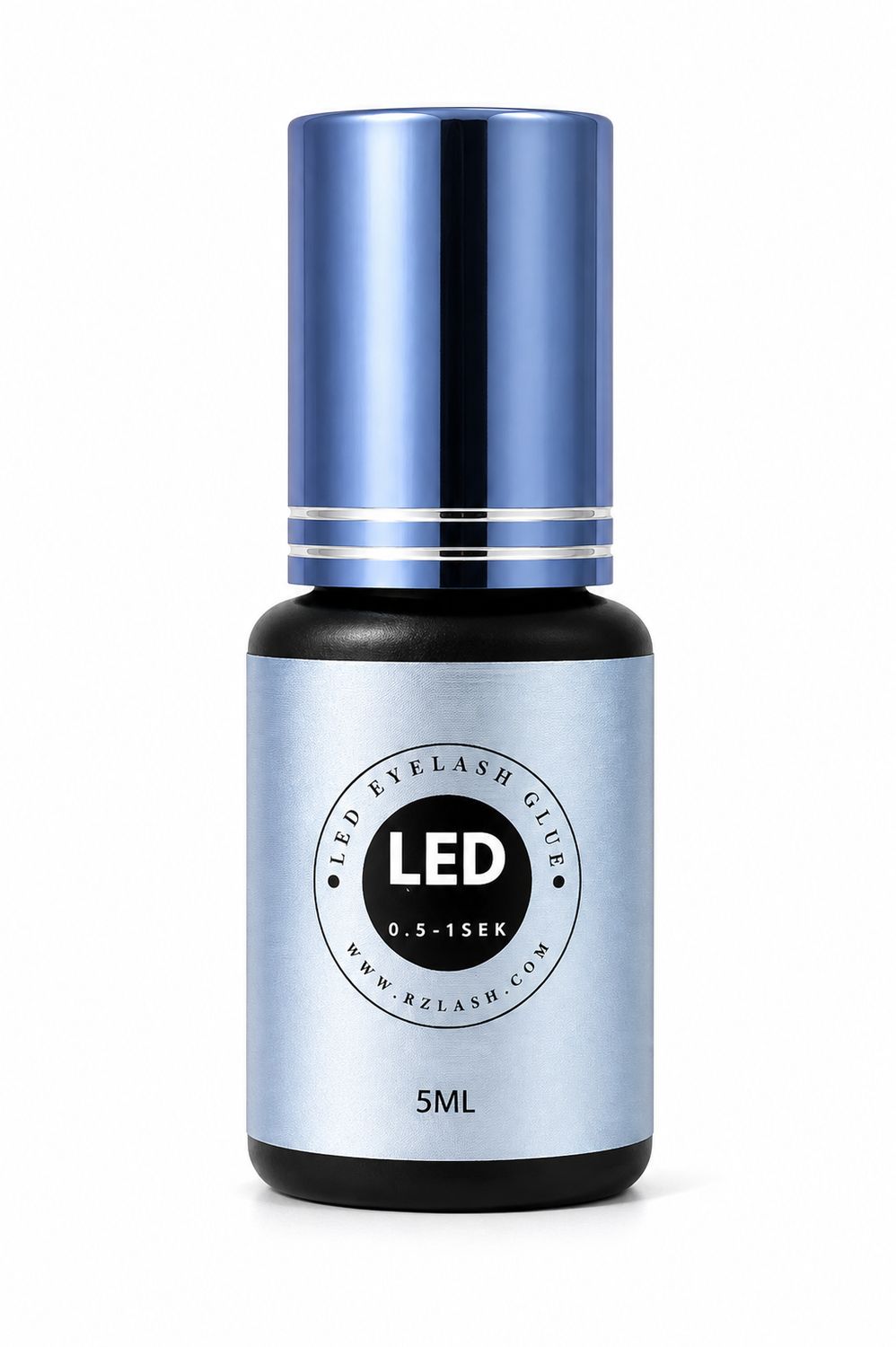 LED extension glue 0.5-1 sek